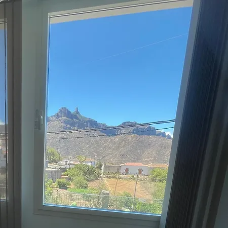 Ventana Del Nublo 1-i Tejeda (Gran Canaria)