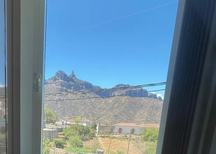 Ventana Del Nublo 1-i Tejeda (Gran Canaria)